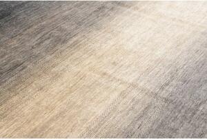 Tappeto Essenzia Geometrico Grigio Antracite Beige 202x265 Cm