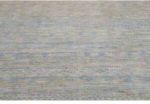 Tappeto Cromopura Geometrico Beige Azzurro 196x306 Cm