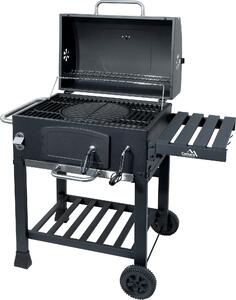 Griglia per carbonella ROYAL CLASSIC in ghisa (58x42 cm di superficie di griglia)