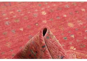 Tappeto Istintia Figurativo Rosso Mattone Beige 198x290 Cm