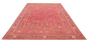 Tappeto Istintia Figurativo Rosso Mattone Beige 198x290 Cm