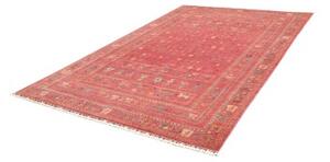 Tappeto Istintia Figurativo Rosso Mattone Beige 198x290 Cm