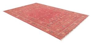 Tappeto Istintia Figurativo Rosso Mattone Beige 198x290 Cm