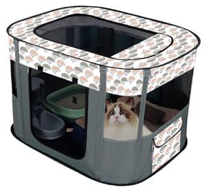 Cuccia portatile per cani e lettino per gatti, adatta sia per interni che per esterni