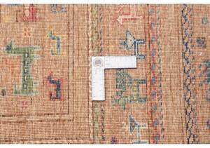 Tappeto Istintia Figurativo Arancione Multicolore 171x243 Cm