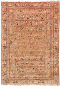 Tappeto Istintia Figurativo Arancione Multicolore 171x243 Cm
