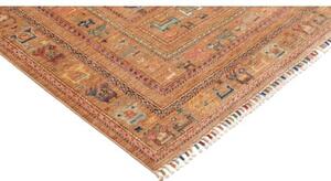 Tappeto Istintia Figurativo Arancione Multicolore 171x243 Cm