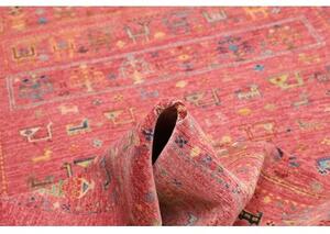 Tappeto Istintia Figurativo Rosso Multicolore 176x235 Cm
