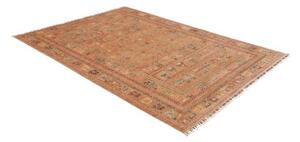 Tappeto Istintia Figurativo Arancione Multicolore 171x243 Cm