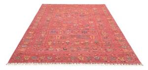 Tappeto Istintia Figurativo Rosso Multicolore 176x235 Cm