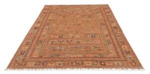 Tappeto Istintia Figurativo Arancione Multicolore 171x243 Cm