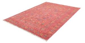 Tappeto Istintia Figurativo Rosso Multicolore 176x235 Cm