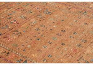 Tappeto Istintia Figurativo Arancione Multicolore 171x243 Cm