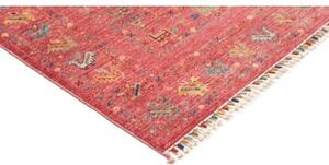 Tappeto Istintia Figurativo Rosso Multicolore 176x235 Cm