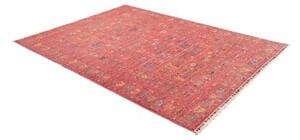 Tappeto Istintia Figurativo Rosso Multicolore 176x235 Cm