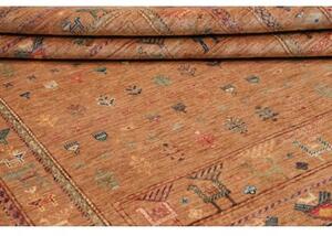 Tappeto Istintia Figurativo Arancione Multicolore 171x243 Cm