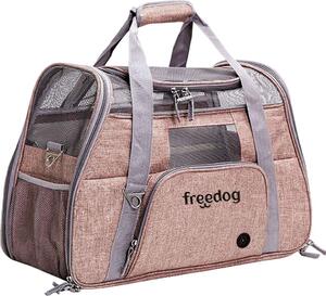 Borsa per cani FREEDOG Crossworld