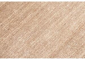 Tappeto Essenzia Tinta Unita Beige Avorio 262x288 Cm