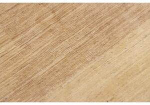 Tappeto Essenzia Tinta Unita Beige Avorio 157x216 Cm
