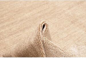 Tappeto Essenzia Tinta Unita Beige Avorio 262x288 Cm