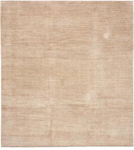 Tappeto Essenzia Tinta Unita Beige Avorio 262x288 Cm