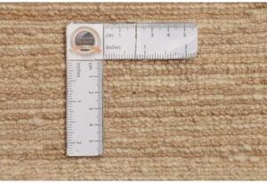 Tappeto Essenzia Tinta Unita Beige Avorio 157x216 Cm