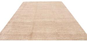Tappeto Essenzia Tinta Unita Beige Avorio 262x288 Cm