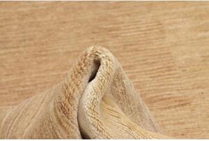 Tappeto Essenzia Tinta Unita Beige Avorio 157x216 Cm
