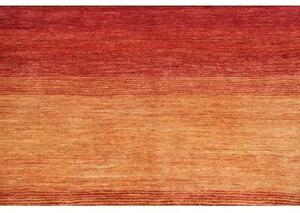Tappeto Essenzia Geometrico Rosso Beige 155x208 Cm