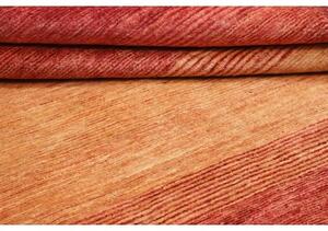 Tappeto Essenzia Geometrico Rosso Beige 155x208 Cm
