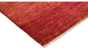 Tappeto Essenzia Geometrico Rosso Beige 155x208 Cm