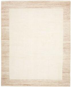 Tappeto Cromopura Tinta Unita Avorio Beige 242x295 Cm