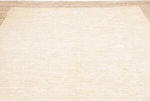 Tappeto Cromopura Tinta Unita Avorio Beige 242x295 Cm