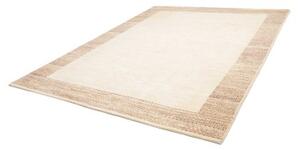 Tappeto Cromopura Tinta Unita Avorio Beige 242x295 Cm