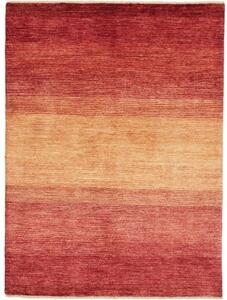 Tappeto Essenzia Geometrico Rosso Beige 155x208 Cm