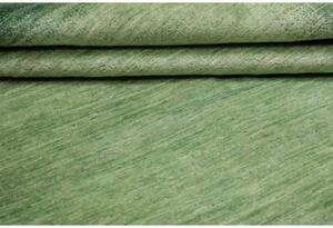 Tappeto Essenzia Tinta Unita Verde Salvia Verde Scuro 169x238 Cm