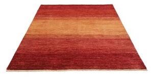 Tappeto Essenzia Geometrico Rosso Beige 155x208 Cm