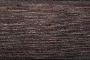 Tappeto Essenzia Geometrico Rosso Marrone 157x214 Cm