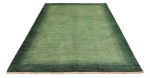 Tappeto Essenzia Tinta Unita Verde Salvia Verde Scuro 169x238 Cm
