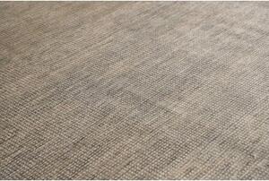 Tappeto Essenzia Tinta Unita Grigio Beige 205x299 Cm