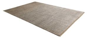 Tappeto Essenzia Tinta Unita Grigio Beige 205x299 Cm