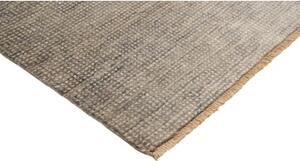 Tappeto Essenzia Tinta Unita Grigio Beige 205x299 Cm