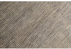Tappeto Essenzia Tinta Unita Grigio Beige 205x299 Cm