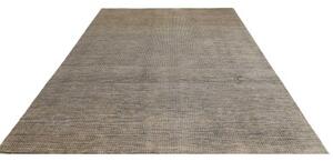 Tappeto Essenzia Tinta Unita Grigio Beige 205x299 Cm