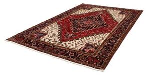 Tappeto Gorawan Stilizzato Rosso Avorio 210x300 Cm