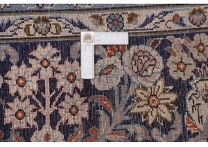 Tappeto Ardakan Stilizzato Rosso Blu Scuro 188x288 Cm