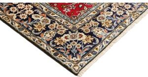 Tappeto Ardakan Stilizzato Rosso Blu Scuro 188x288 Cm