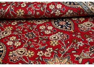 Tappeto Ardakan Stilizzato Rosso Blu Scuro 188x288 Cm