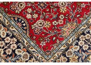Tappeto Ardakan Stilizzato Rosso Blu Scuro 188x288 Cm