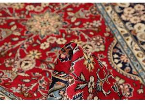 Tappeto Ardakan Stilizzato Rosso Blu Scuro 188x288 Cm